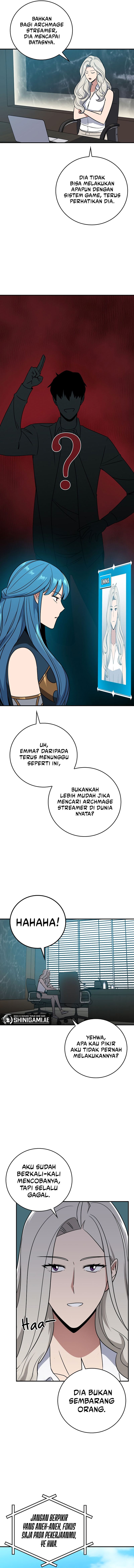 Archmage Streamer Chapter 86 halaman 13