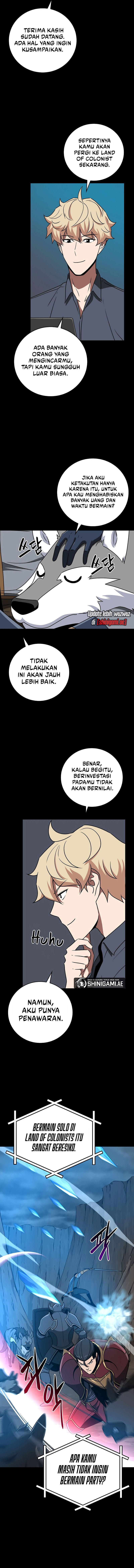 Archmage Streamer Chapter 86 halaman 9