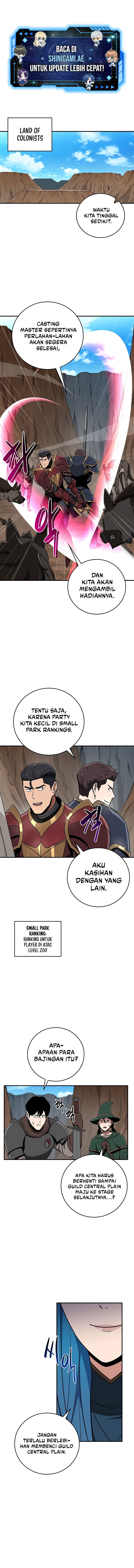 Archmage Streamer Chapter 86 halaman 1