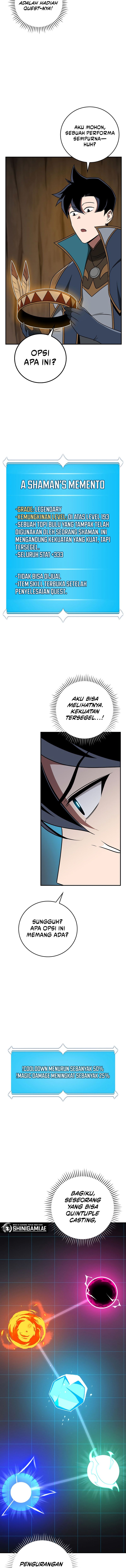Archmage Streamer Chapter 87 halaman 8