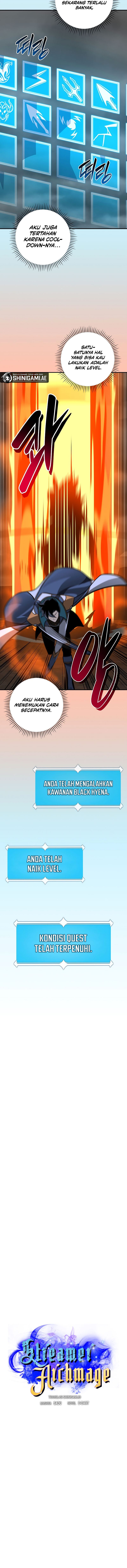 Archmage Streamer Chapter 87 halaman 3