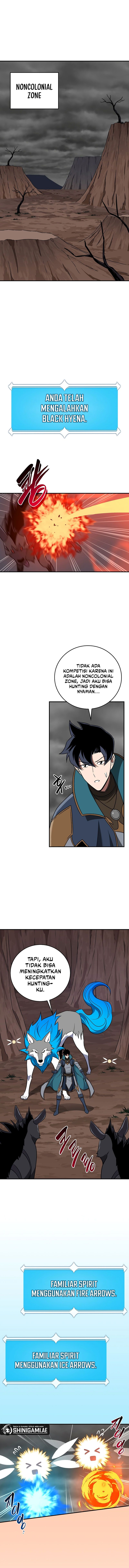 Archmage Streamer Chapter 87 halaman 1