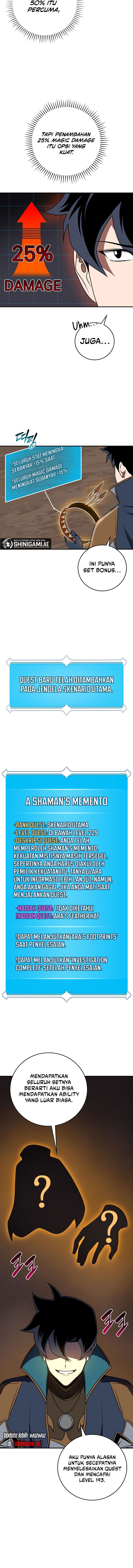 Archmage Streamer Chapter 87 halaman 9
