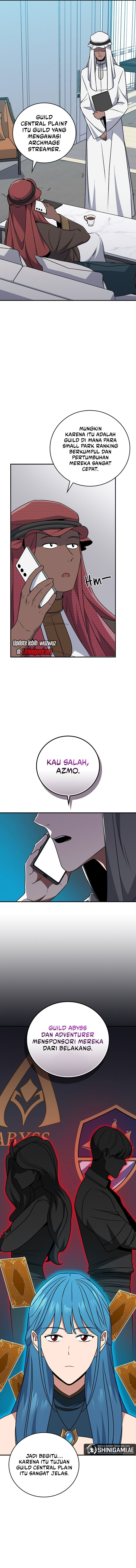 Archmage Streamer Chapter 87 halaman 14