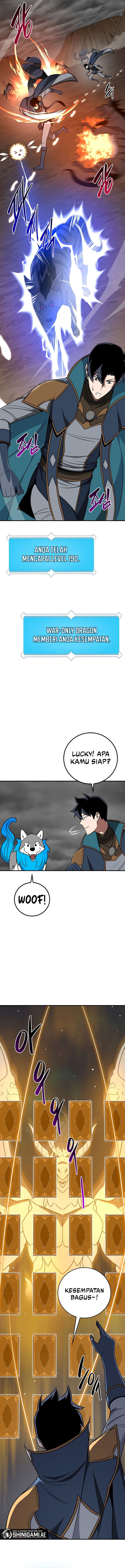 Archmage Streamer Chapter 87 halaman 11