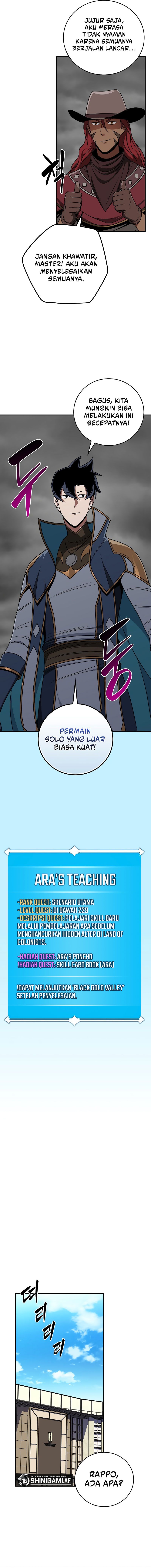 Archmage Streamer Chapter 87 halaman 13