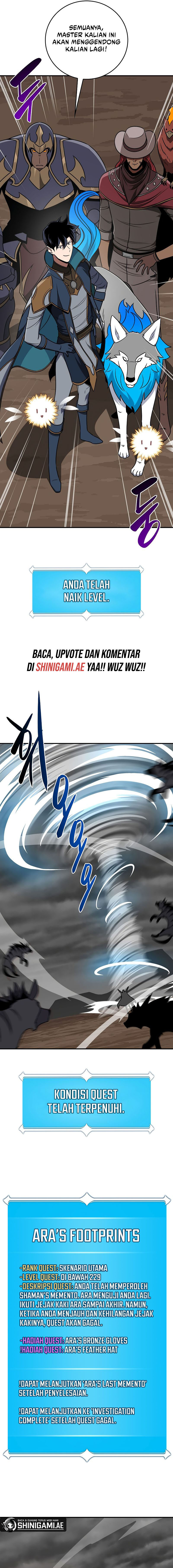 Archmage Streamer Chapter 87 halaman 10