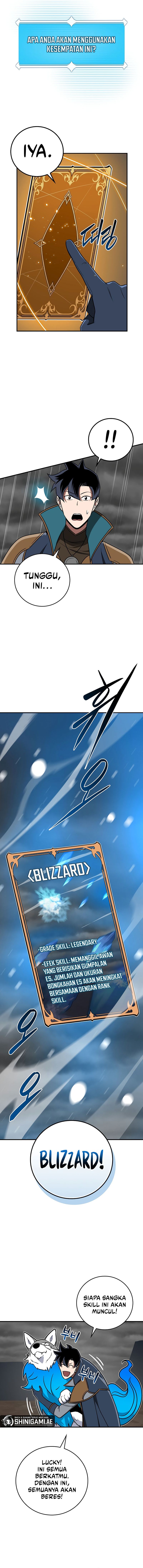 Archmage Streamer Chapter 87 halaman 12