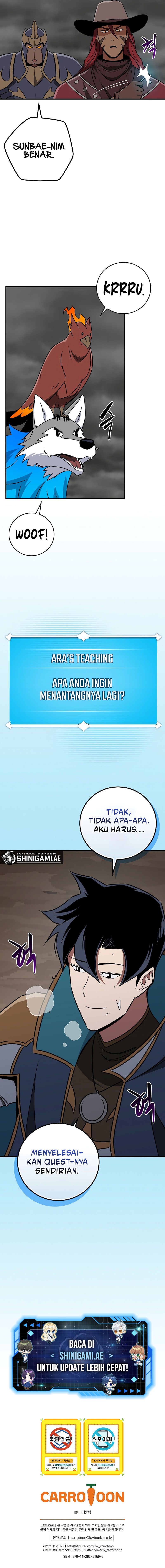 Archmage Streamer Chapter 87 halaman 17