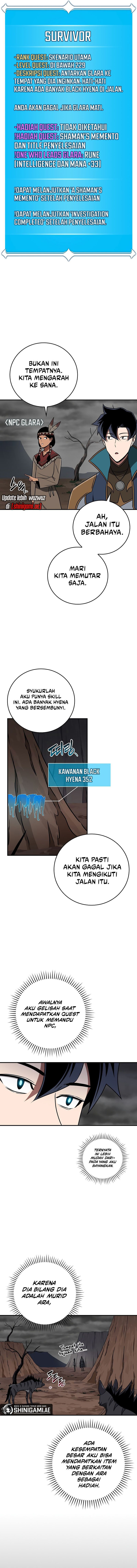 Archmage Streamer Chapter 87 halaman 4