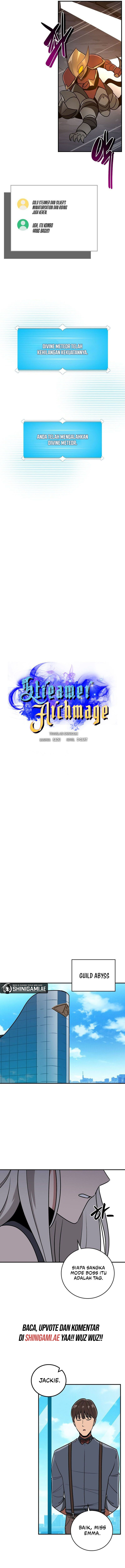 Archmage Streamer Chapter 96 halaman 4