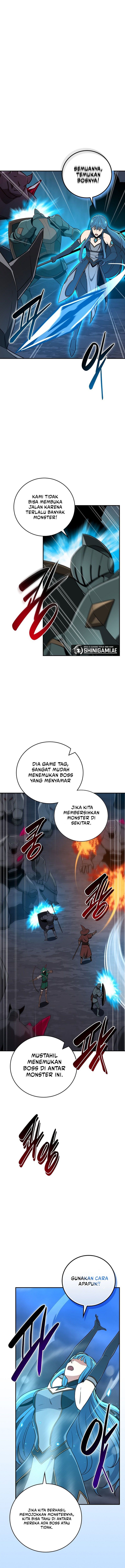 Archmage Streamer Chapter 96 halaman 2