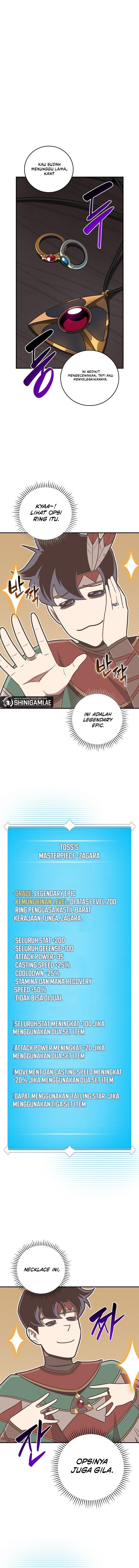 Archmage Streamer Chapter 96 halaman 5