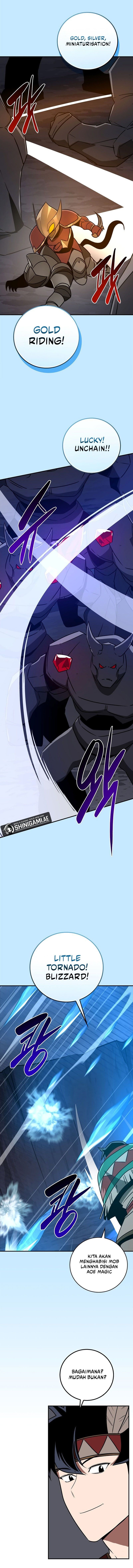 Archmage Streamer Chapter 96 halaman 1