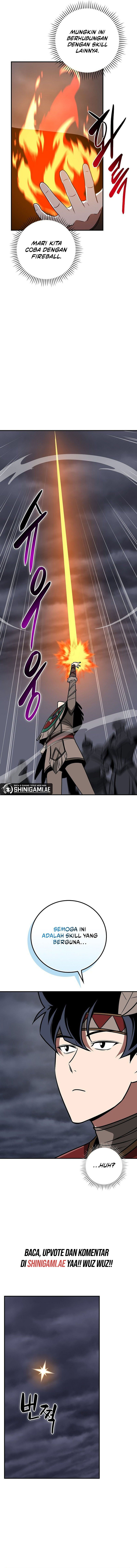 Archmage Streamer Chapter 96 halaman 7