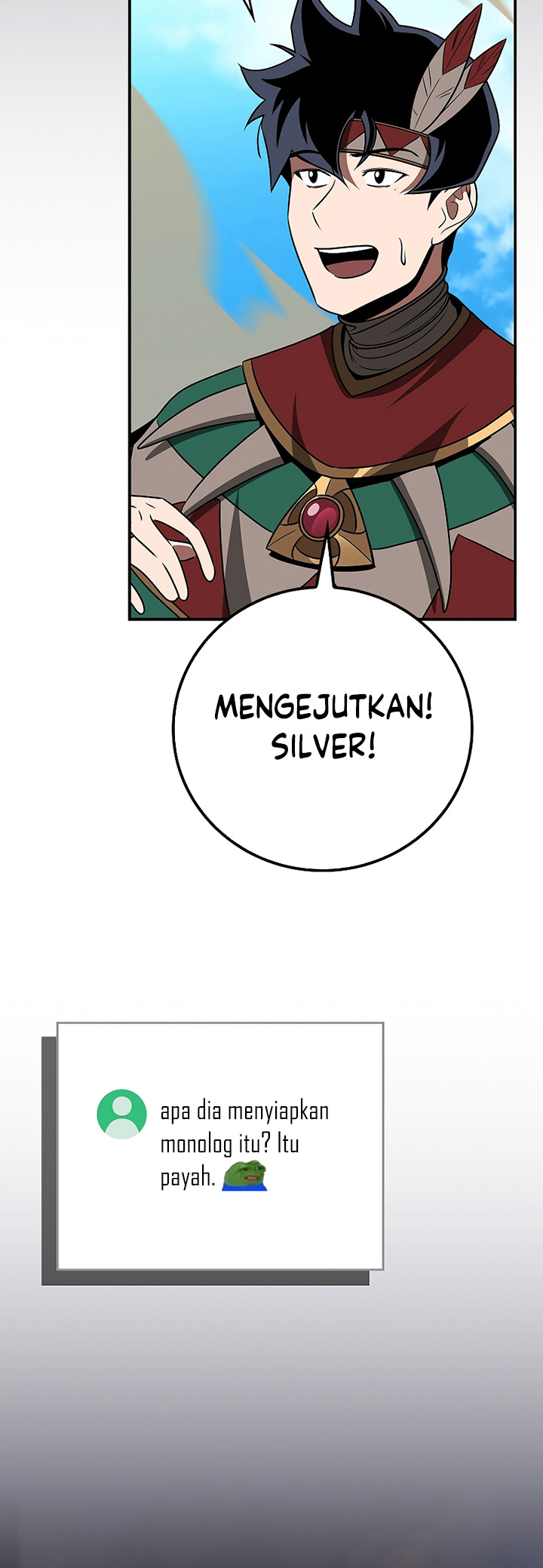 Archmage Streamer Chapter 98 halaman 39