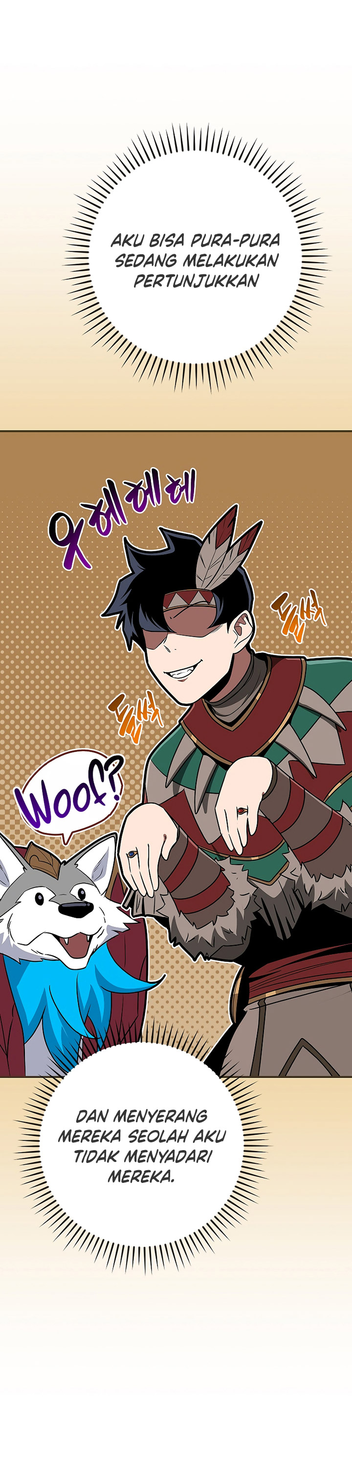 Archmage Streamer Chapter 98 halaman 48
