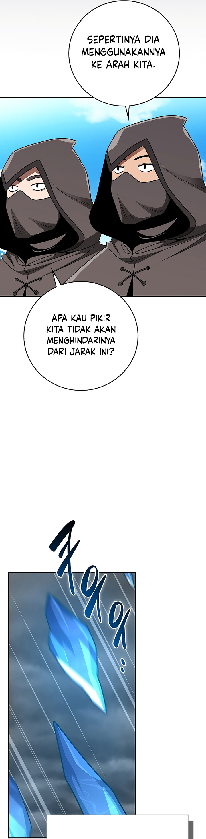 Archmage Streamer Chapter 98 halaman 52