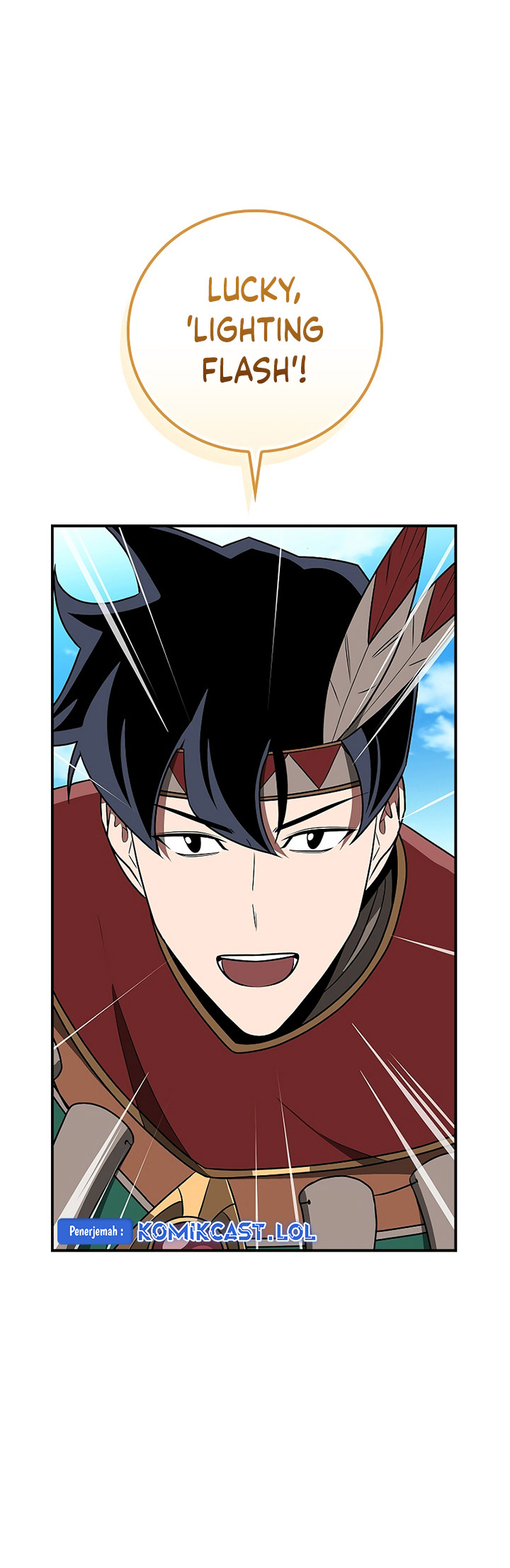 Archmage Streamer Chapter 98 halaman 42