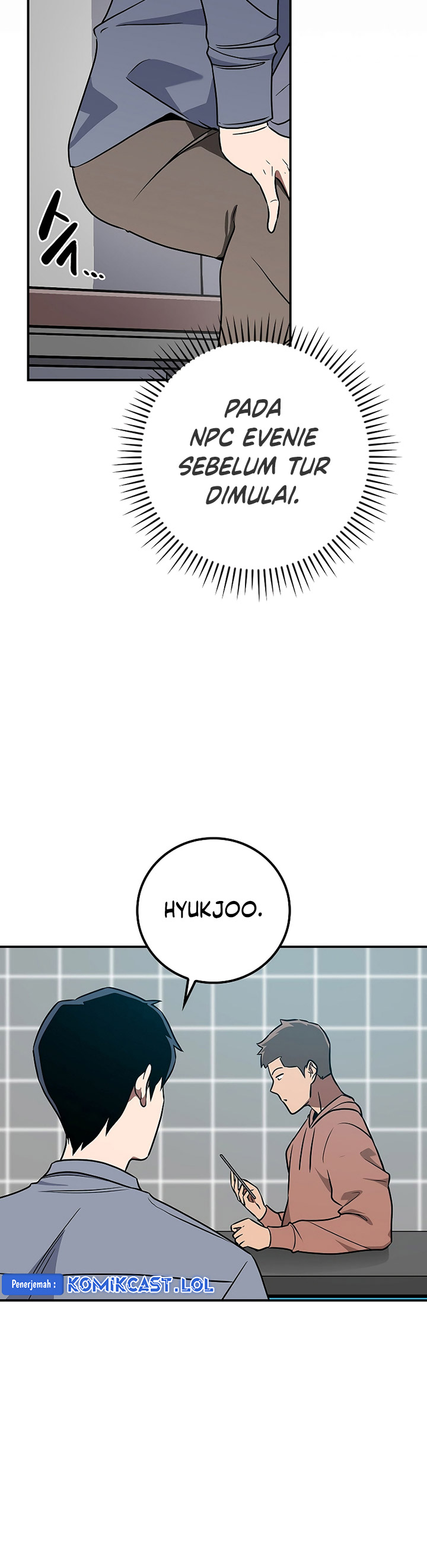 Archmage Streamer Chapter 98 halaman 9