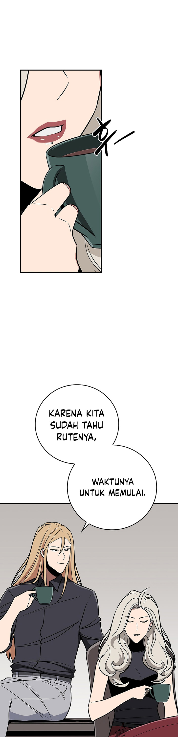 Archmage Streamer Chapter 98 halaman 28