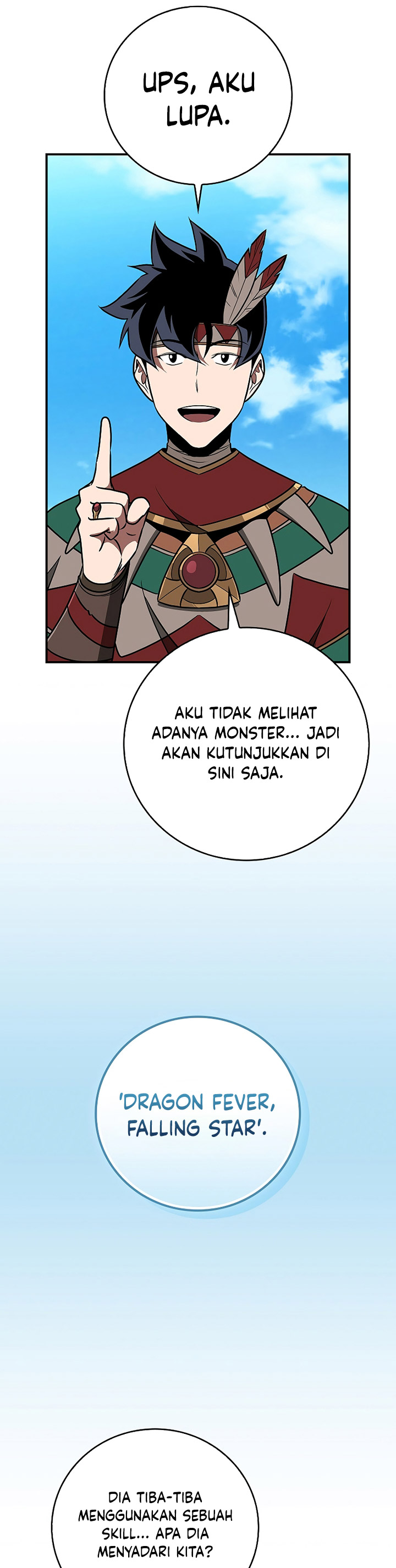 Archmage Streamer Chapter 98 halaman 49