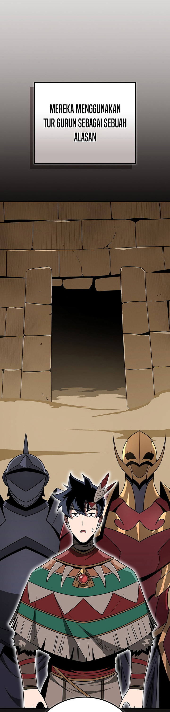 Archmage Streamer Chapter 98 halaman 26