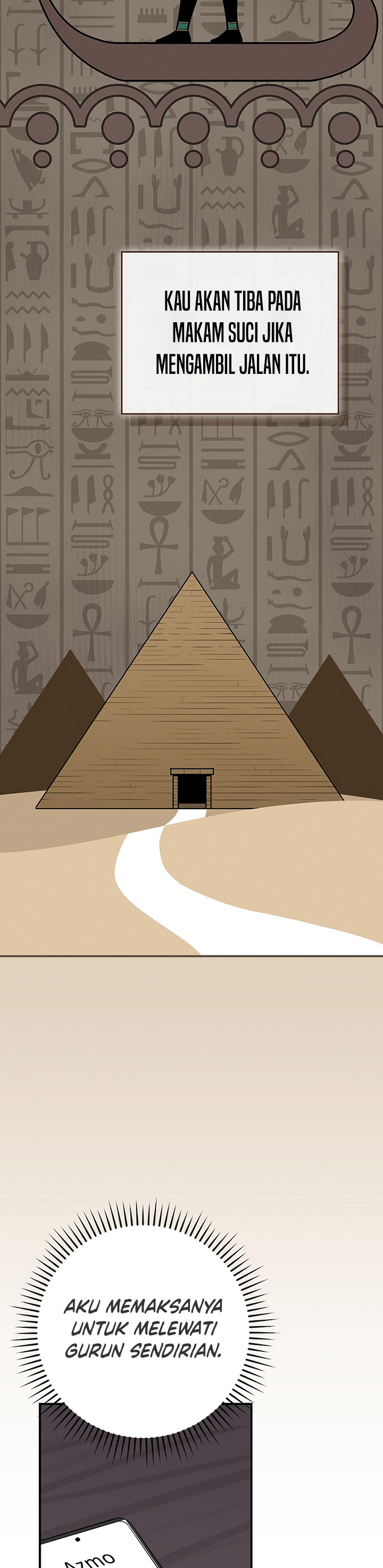 Archmage Streamer Chapter 98 halaman 23