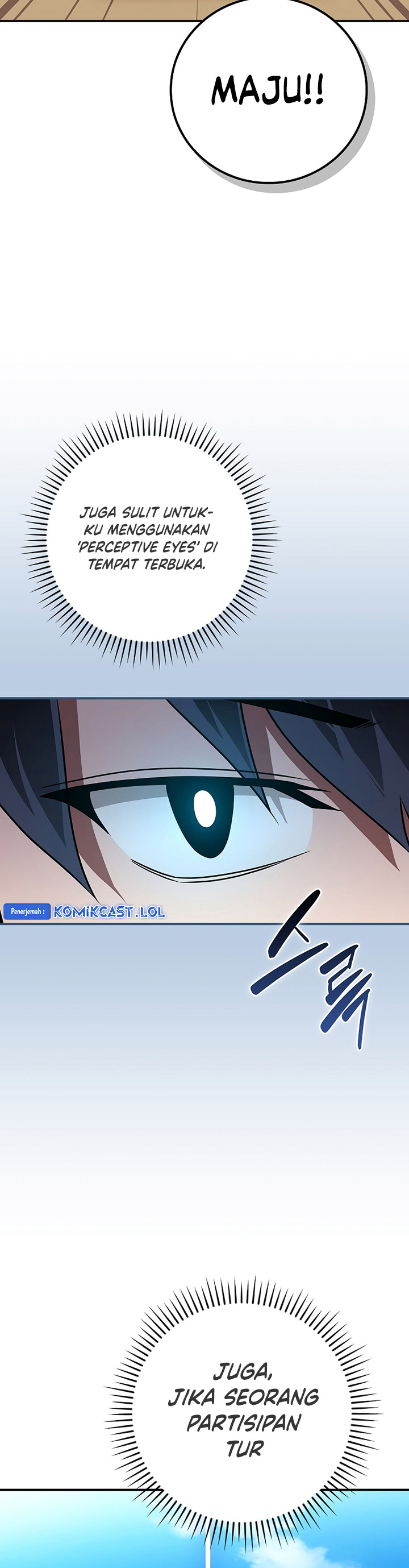 Archmage Streamer Chapter 98 halaman 6