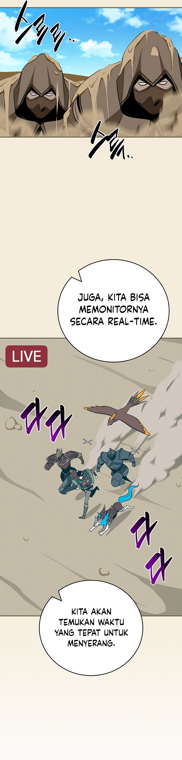 Archmage Streamer Chapter 98 halaman 31