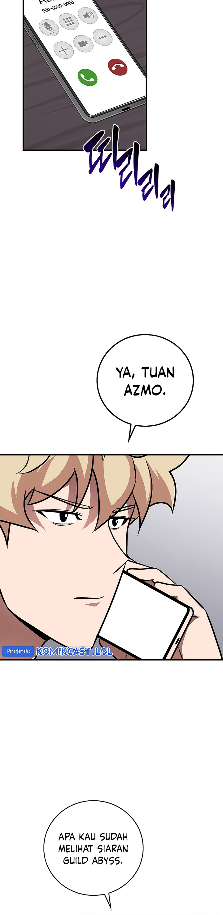 Archmage Streamer Chapter 98 halaman 24