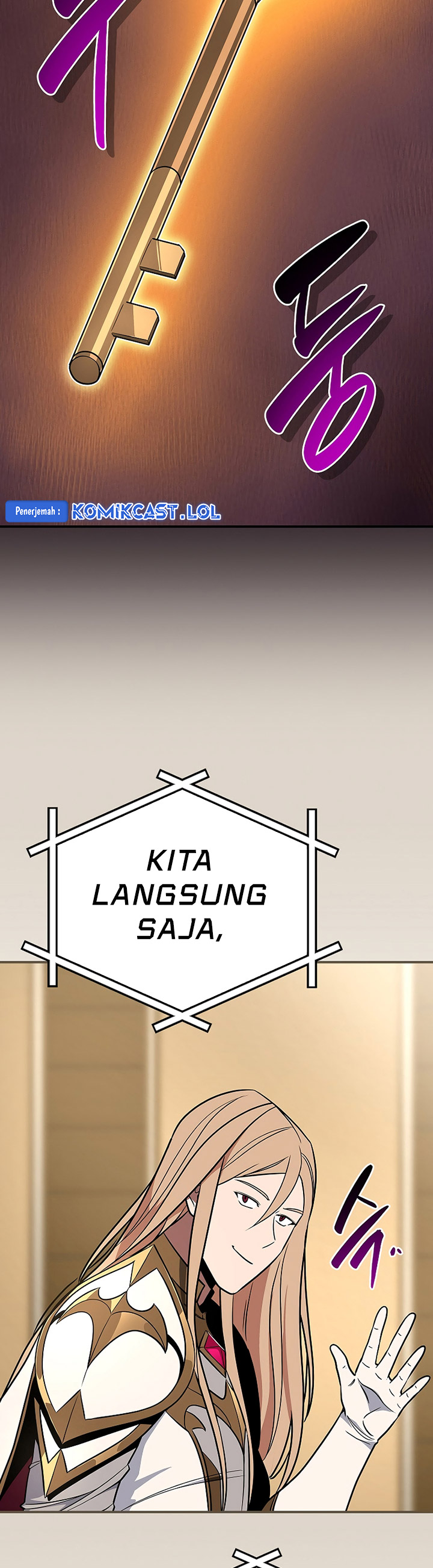Archmage Streamer Chapter 98 halaman 14