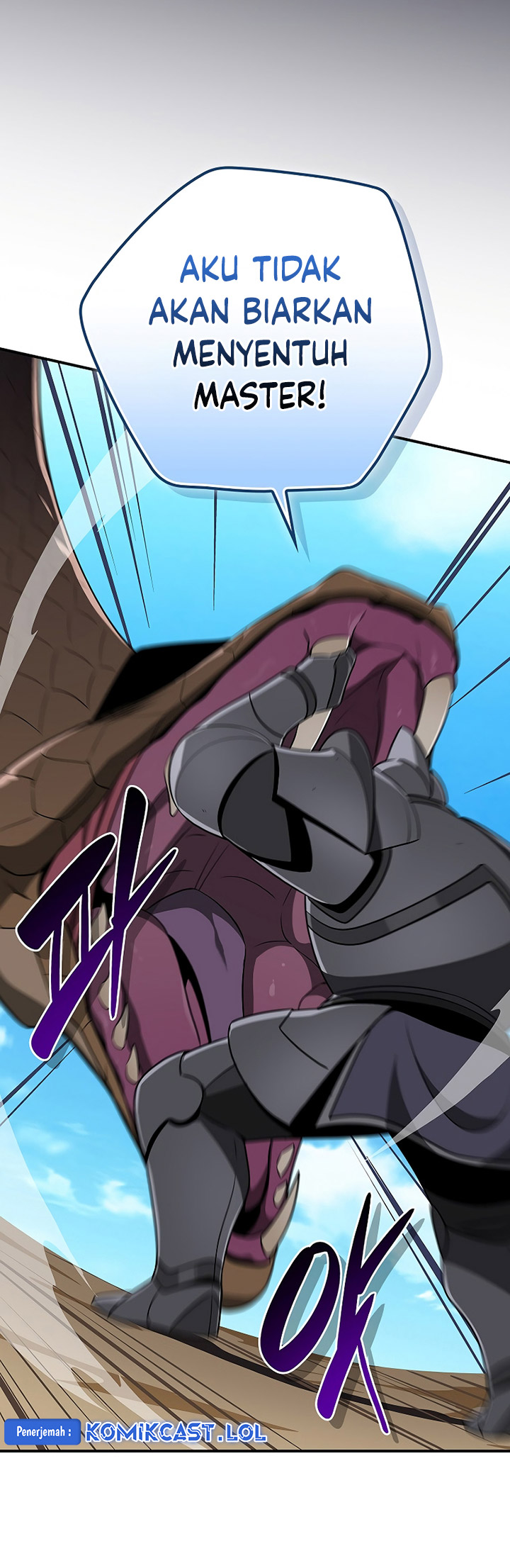 Archmage Streamer Chapter 98 halaman 41