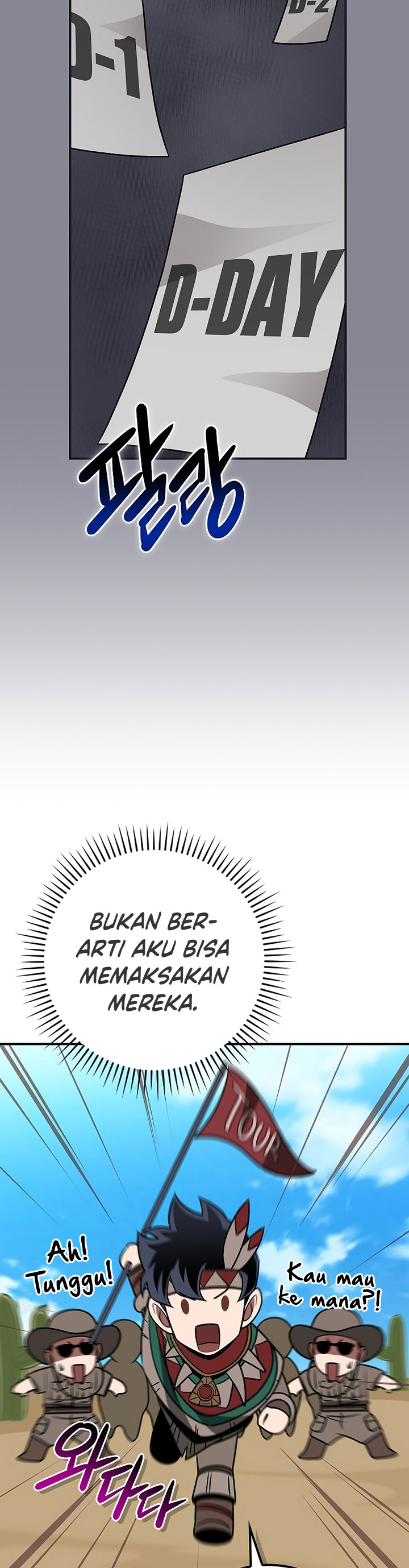 Archmage Streamer Chapter 98 halaman 5
