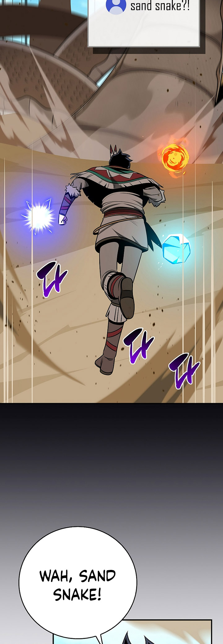 Archmage Streamer Chapter 98 halaman 38