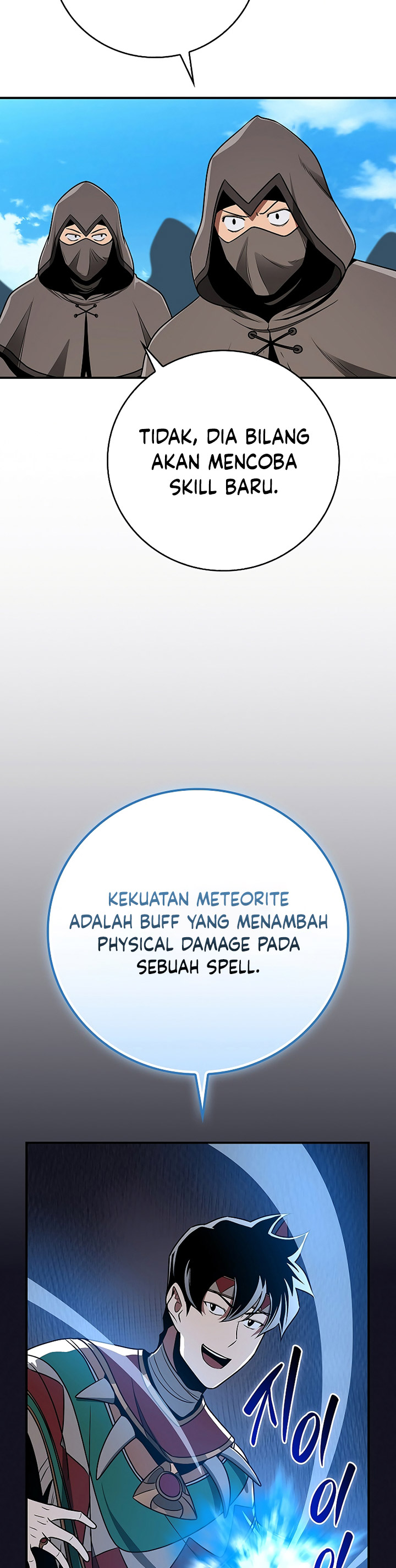 Archmage Streamer Chapter 98 halaman 50