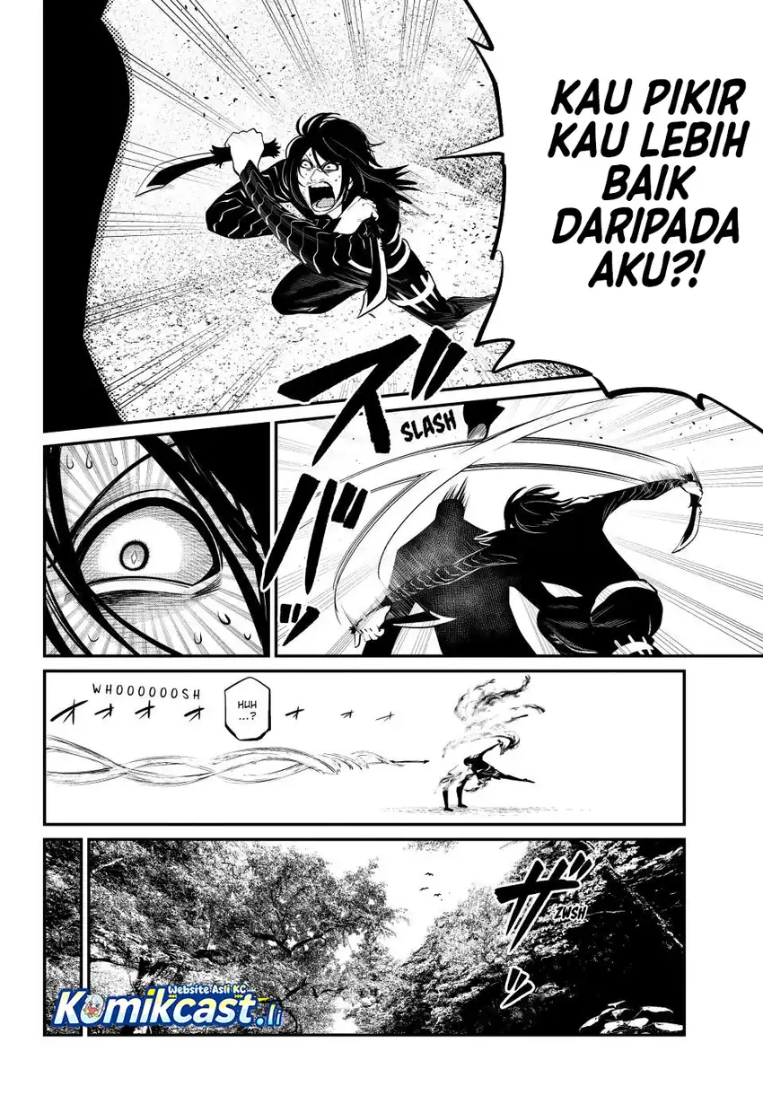 Tsuihou Sareta Tenshou Juu Kishi wa Game Chishiki de Musou Suru Chapter 141 halaman 7