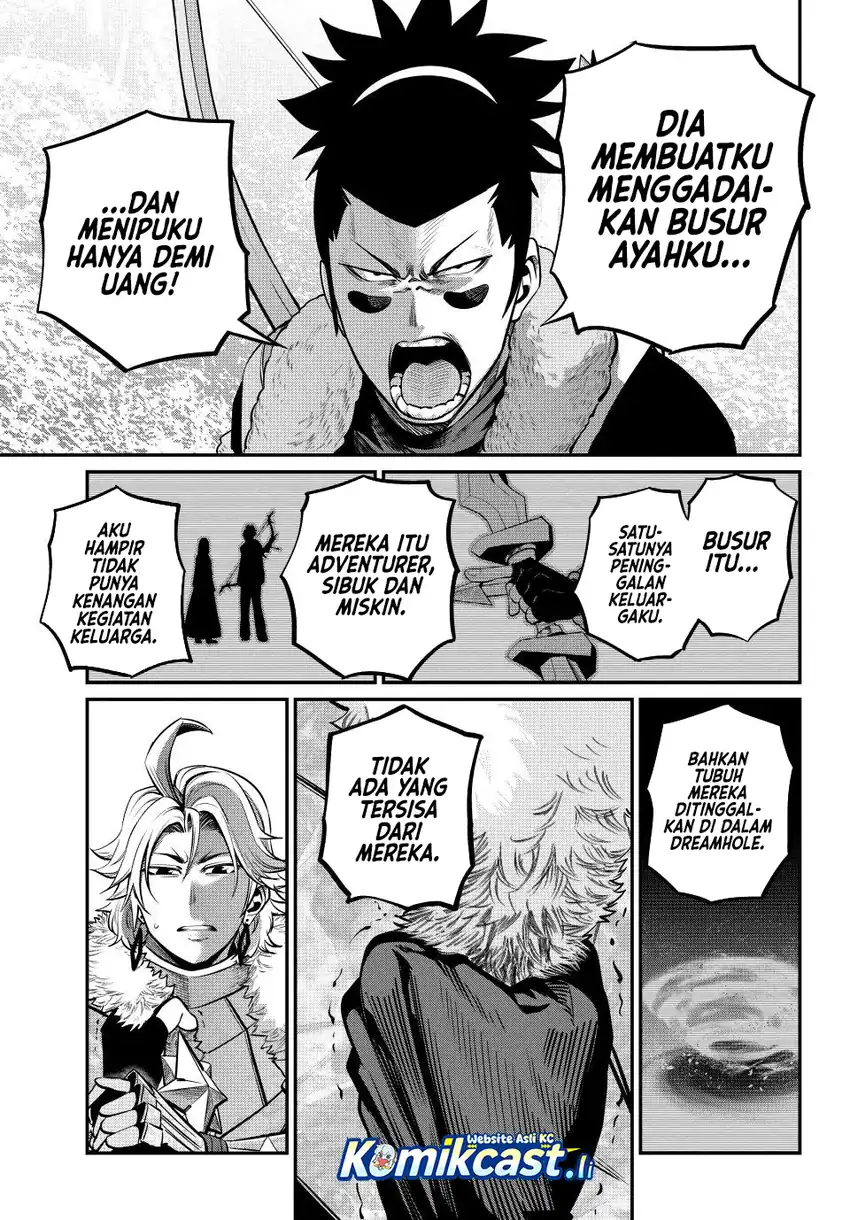 Tsuihou Sareta Tenshou Juu Kishi wa Game Chishiki de Musou Suru Chapter 141 halaman 16