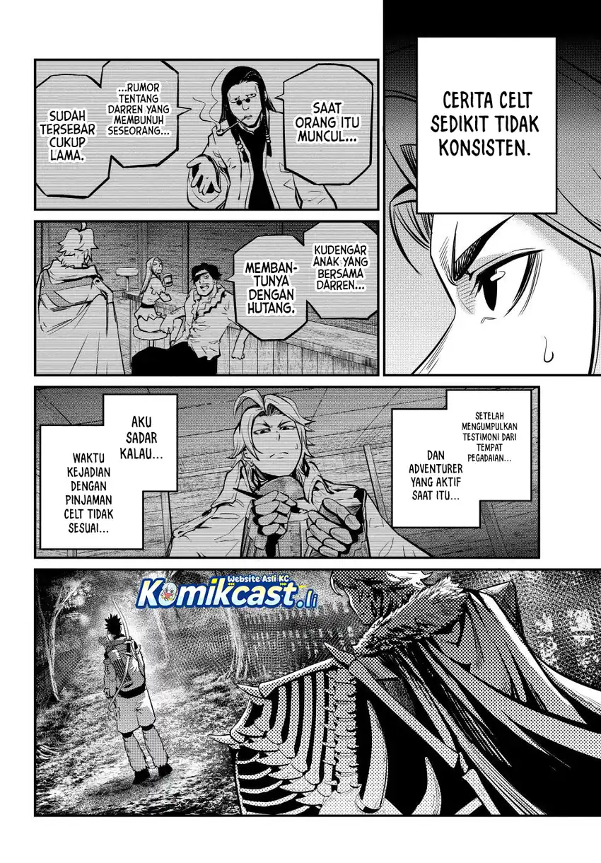 Tsuihou Sareta Tenshou Juu Kishi wa Game Chishiki de Musou Suru Chapter 141 halaman 11