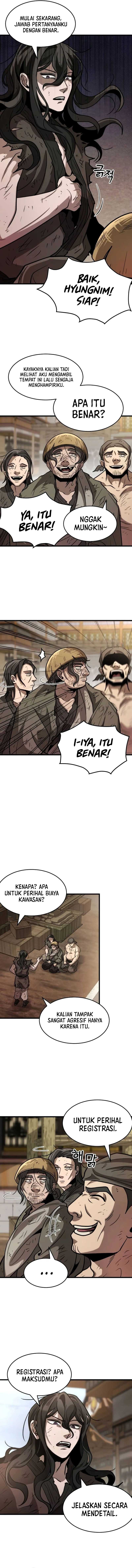 The New Beggars’ Sect Chapter 5 halaman 7