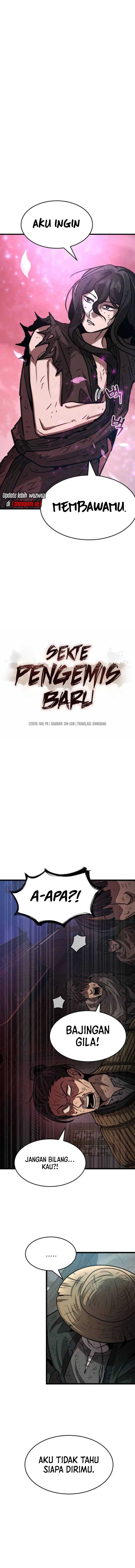 The New Beggars’ Sect Chapter 7 halaman 5