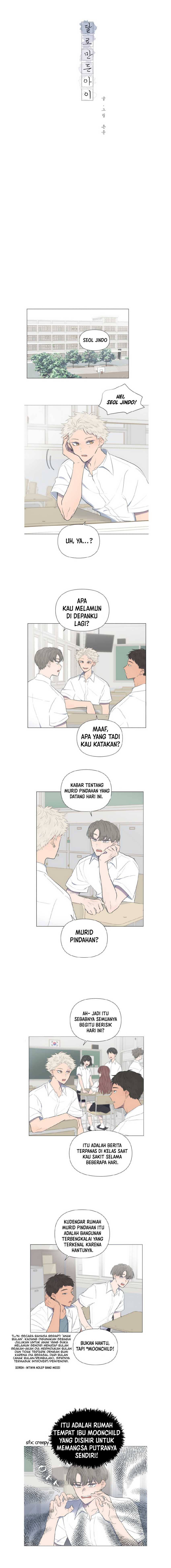 Moonmade Child Chapter 1 halaman 3