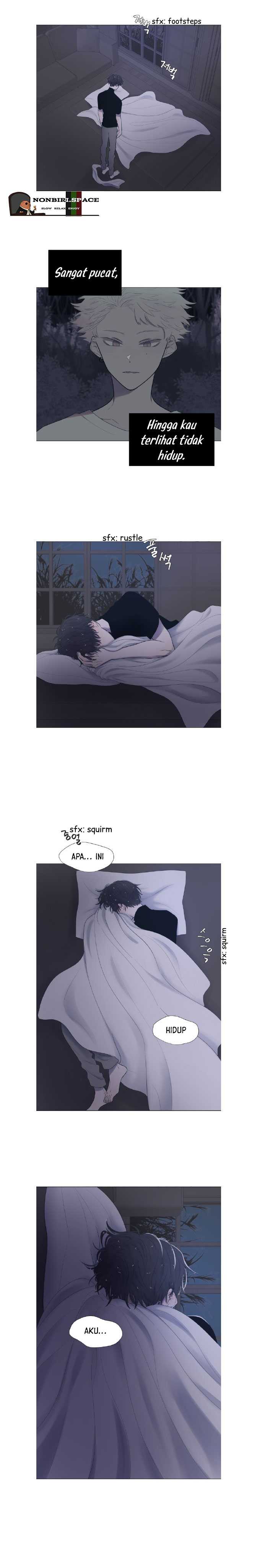 Moonmade Child Chapter 2 halaman 9