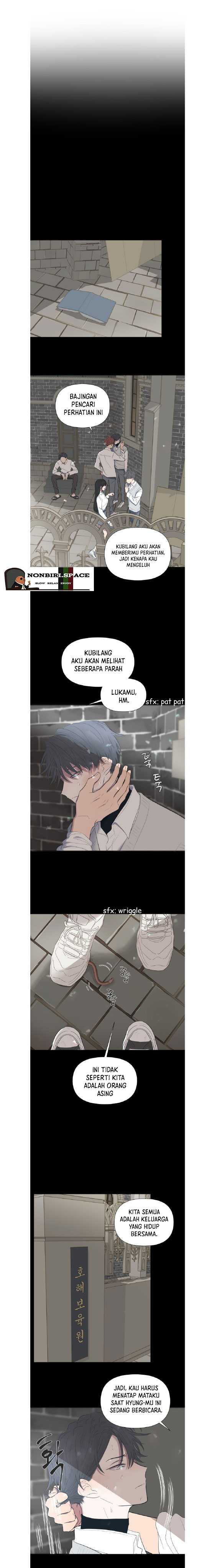 Moonmade Child Chapter 2 halaman 10