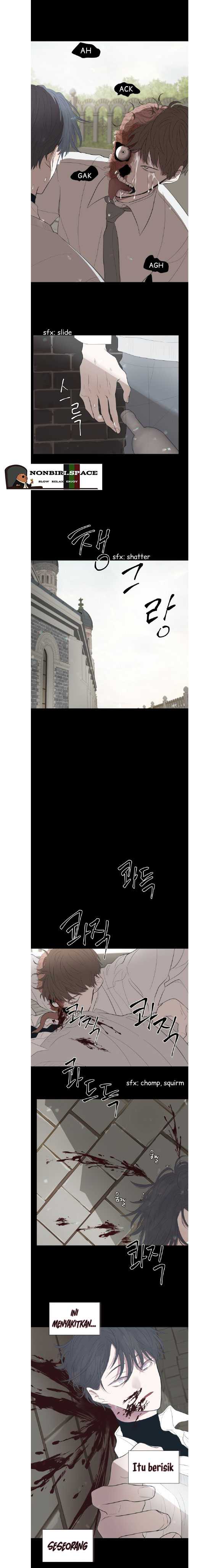Moonmade Child Chapter 2 halaman 13