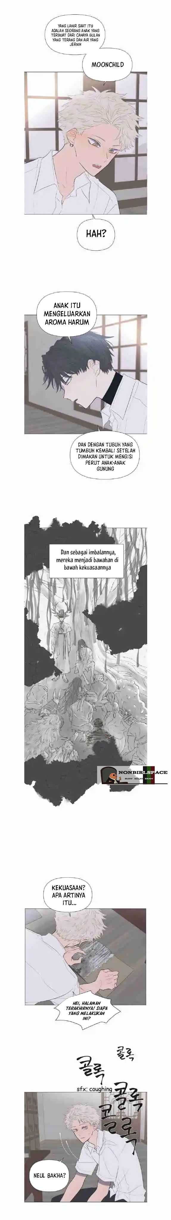 Moonmade Child Chapter 3 halaman 13