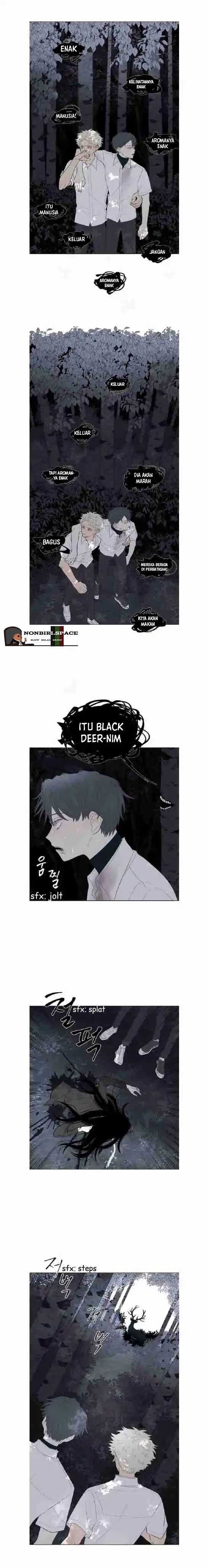Moonmade Child Chapter 3 halaman 17