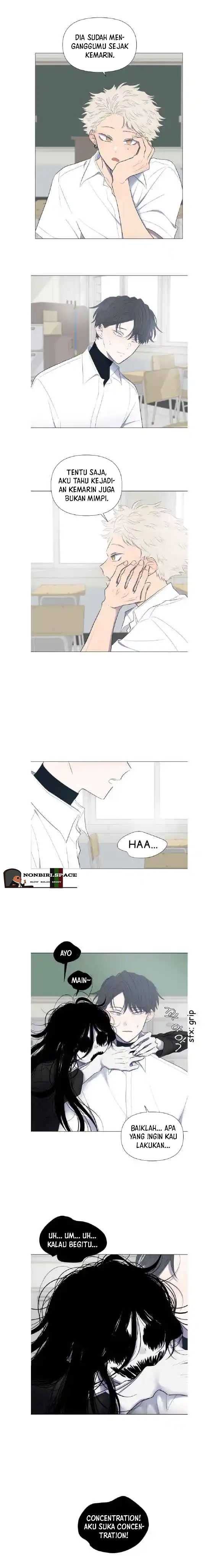 Moonmade Child Chapter 3 halaman 4