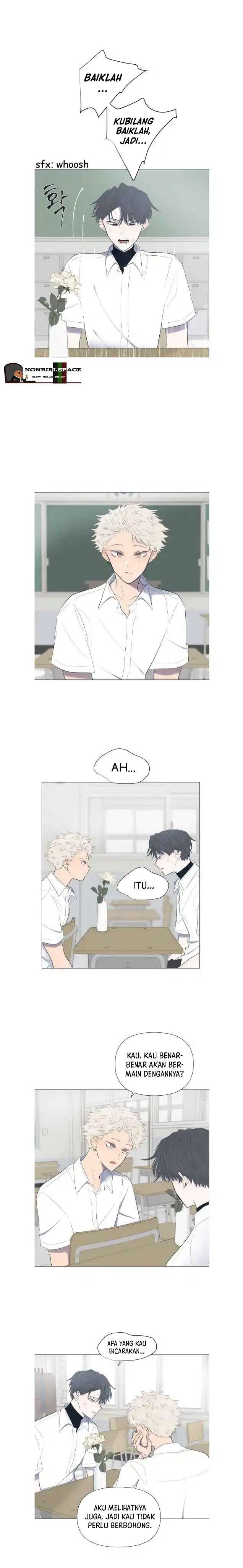 Moonmade Child Chapter 3 halaman 3
