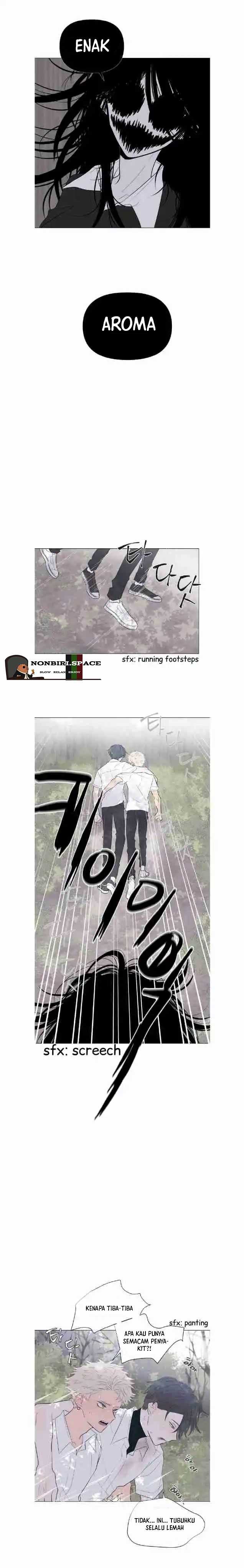 Moonmade Child Chapter 3 halaman 15